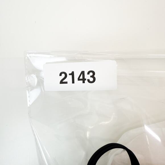 Marie Jo Matching Bikini Set Black Orange Swim - 34B Size S - Picture 7 of 7